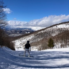 2月18日（火）or19日（水）にスノボ行きませんか？