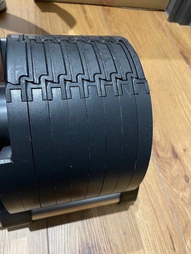 ダンベル フレックスベル 1個36kg2~3キロ刻み