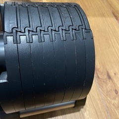 ダンベル フレックスベル 1個36kg2~3キロ刻みの画像
