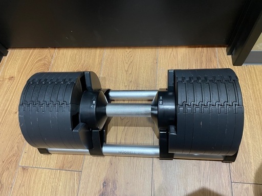 ダンベル フレックスベル 1個36kg2~3キロ刻み