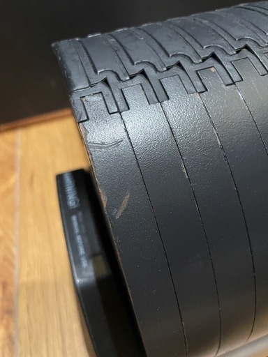 ダンベル フレックスベル 1個36kg2~3キロ刻み