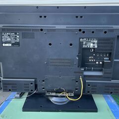 ★動作〇★ 液晶テレビ 三菱 REAL LCD-A40XS1000 40V型 2018年製 4K DIATONE NCVスピーカー搭載で美しい原音再生の画像