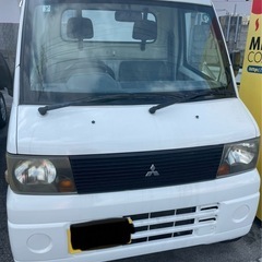 ミニキャブ軽トラ