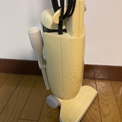 お譲り完了、ありがとうございました／ツインバード掃除機　NTC-1000　TWINBIRDの画像