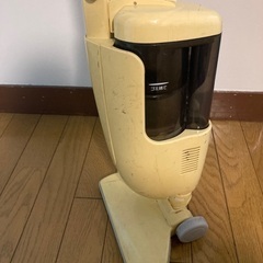 お譲り完了、ありがとうございました／ツインバード掃除機　NTC-1000　TWINBIRDの画像