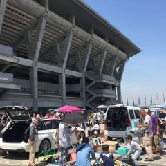 3/20(木祝) 日産スタジアムBIGフリーマーケット - 横浜市