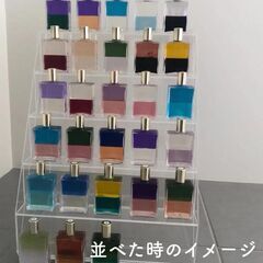 オーラソーマ 50mlボトル 30本セット 値下げしました】オーラソーマ50mlボトル103本セット＋組立式