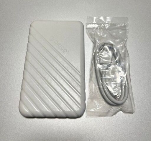 テレビ録画対応 2.5インチ ハードディスク 1T(1000GB) 中古・良品 白
