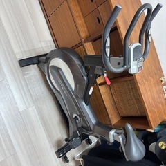 fit box エアロバイク