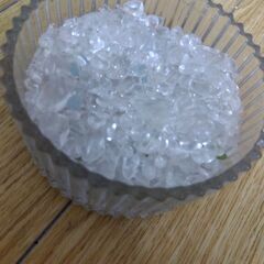 水晶さざれ売ります