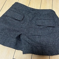 【試着のみ 美品】iiMK ショートパンツ Mサイズの画像