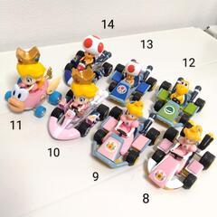 【新品】マリオカート プルバックカー② 1個200円