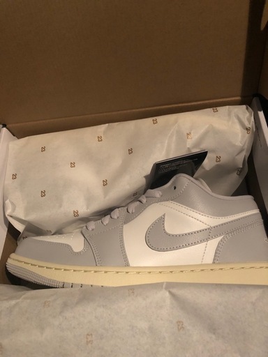 本日終了　エアジョーダン1 LOW  NIKE ナイキ