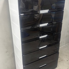 Fits チェスト 7段 