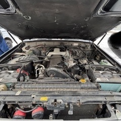 トヨタ　ランドクルーザー80後期　ディーゼル　最終値下げ！の画像