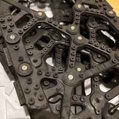 タイヤチェーン（非金属）の画像