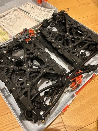 タイヤチェーン（非金属）