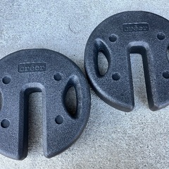 ☆マルチウエイト　6Kg×2点セット créer(クレエ) テン...