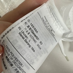 NIKEシアーブルゾンの画像