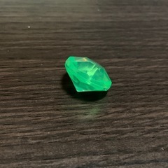 アクリルアイス　アクリル宝石　ダイヤ型　クルマ型　石型の画像