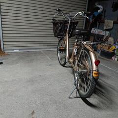ブリジストンの自転車の画像