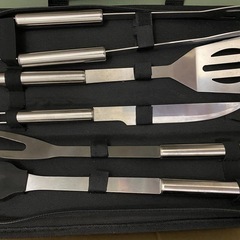 BBQセット
の画像
