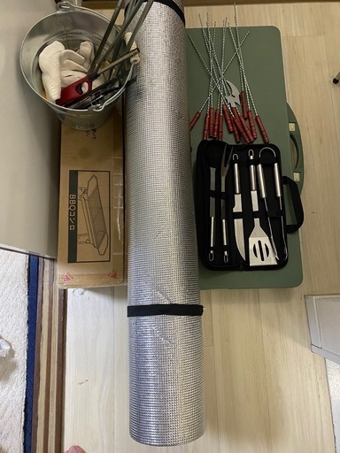 BBQセット