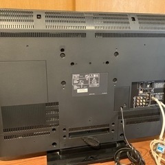 TOSHIBA REGZA 32型 2011年製 テレビの画像