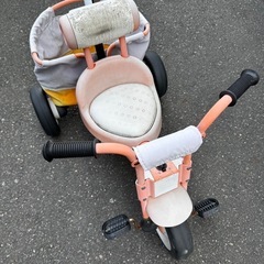 三輪車