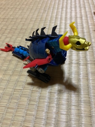 超合金おもちゃ5点