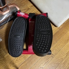 ステッパー　お取引決まりました