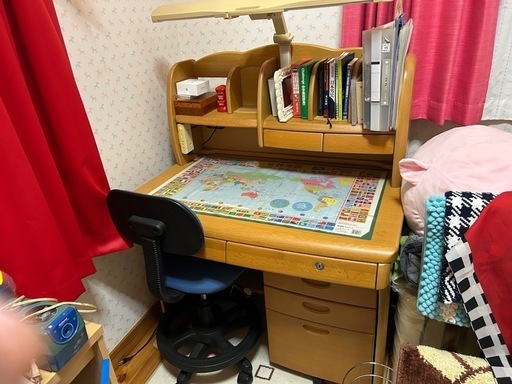 机　\n学習机