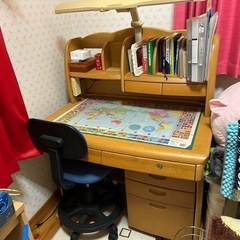 机　
学習机