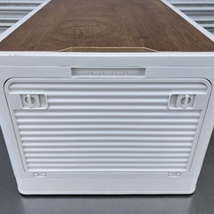 ☆2点セット 収納ボックス コンテナの画像