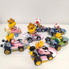 【新品】マリオカート プルバックカー② 1個200円の画像
