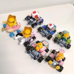 【新品】マリオカート プルバックカー② 1個200円の画像