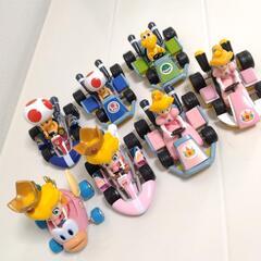 【新品】マリオカート プルバックカー② 1個200円の画像