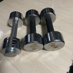 ダンベル　5kg