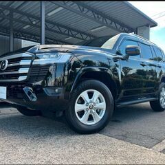 トヨタ ランドクルーザー200 4.6AX 4WD 2023年　...