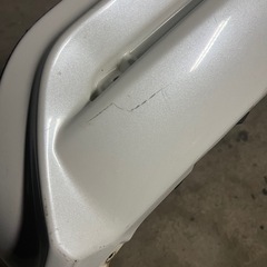 210系クラウン　リアハーフの画像