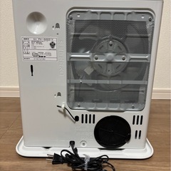 コロナ製ファンヒーターの画像
