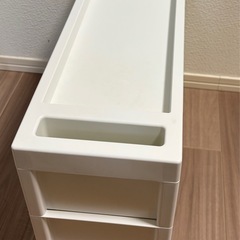 スキピタワゴン スリム4段 の画像