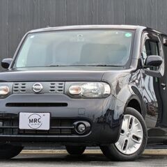★乗って帰れます！R8/3月！低走行4.4万㌔！キューブ【15X...