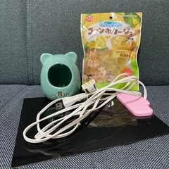 ハムスター飼育グッズ