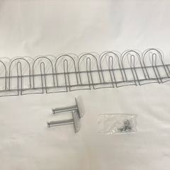 イケア　SIGNUM シグヌム ケーブルオーガナイザー 配線　収...