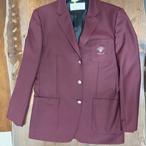 名古屋経済大学市邨高校　冬服男子ブレザー