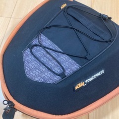 バイクKTMリアバック
の画像