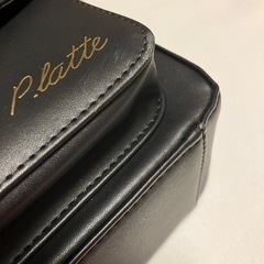 ⭐︎お取引中⭐︎pinklatteバッグの画像