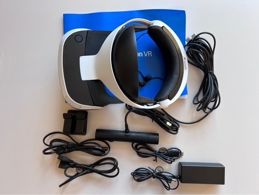 PS4とPSVR