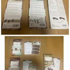 チョコレート　型　バレンタイン　3個セットの画像